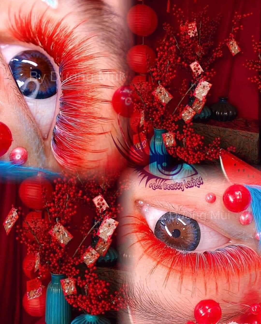 MI NÂNG CAO THIẾT KẾ ( Lash Design Class)
