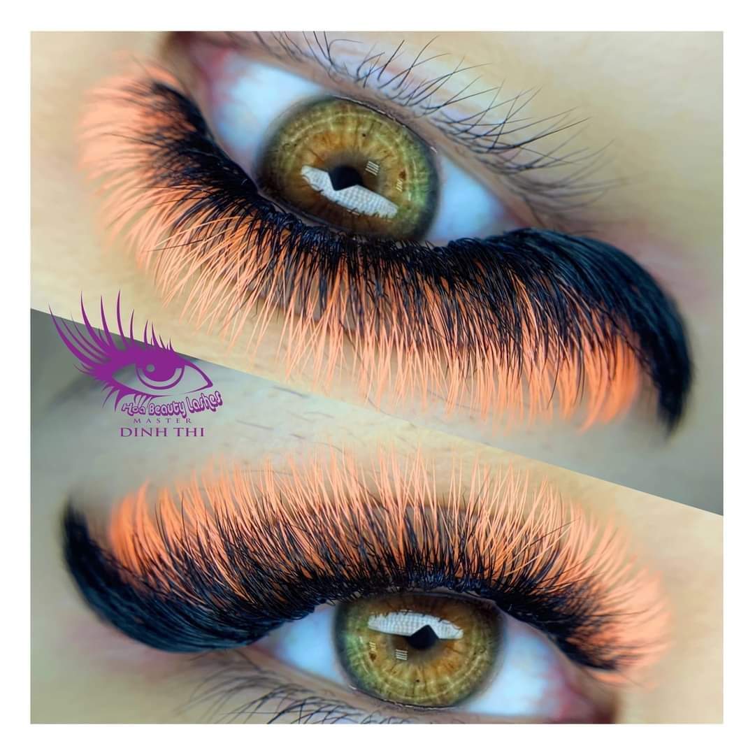 MI NÂNG CAO THIẾT KẾ ( Lash Design Class)