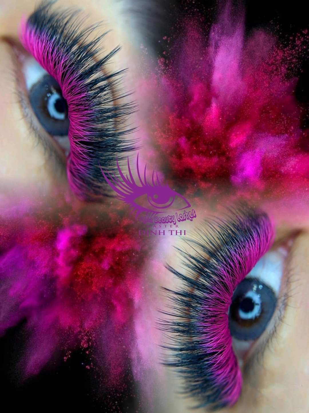MI NÂNG CAO THIẾT KẾ ( Lash Design Class)
