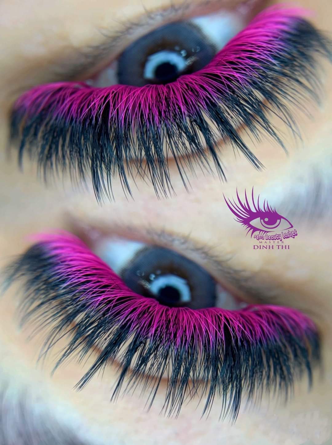 MI NÂNG CAO THIẾT KẾ ( Lash Design Class)