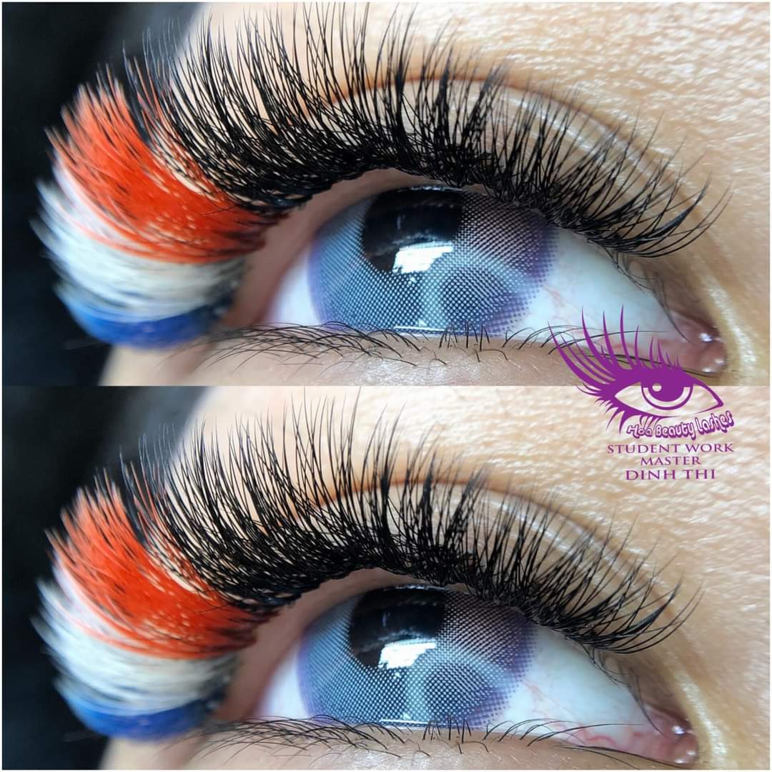 MI NÂNG CAO THIẾT KẾ ( Lash Design Class)