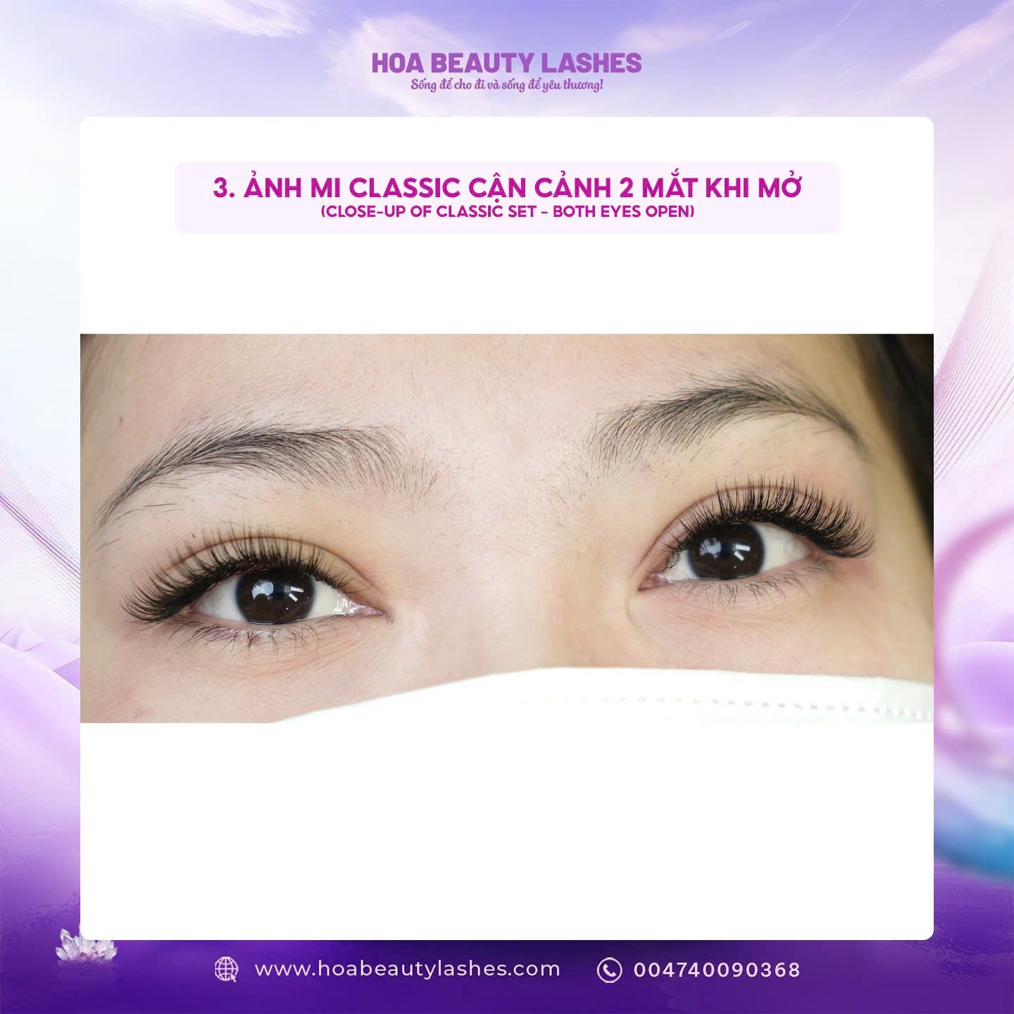 INTERNATIONAL LASH COMPETITION ONLINE 2026