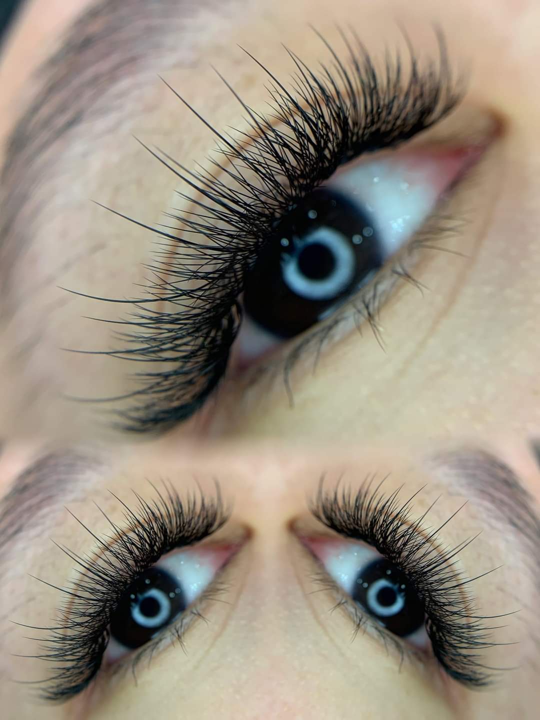 MI NÂNG CAO THIẾT KẾ ( Lash Design Class)