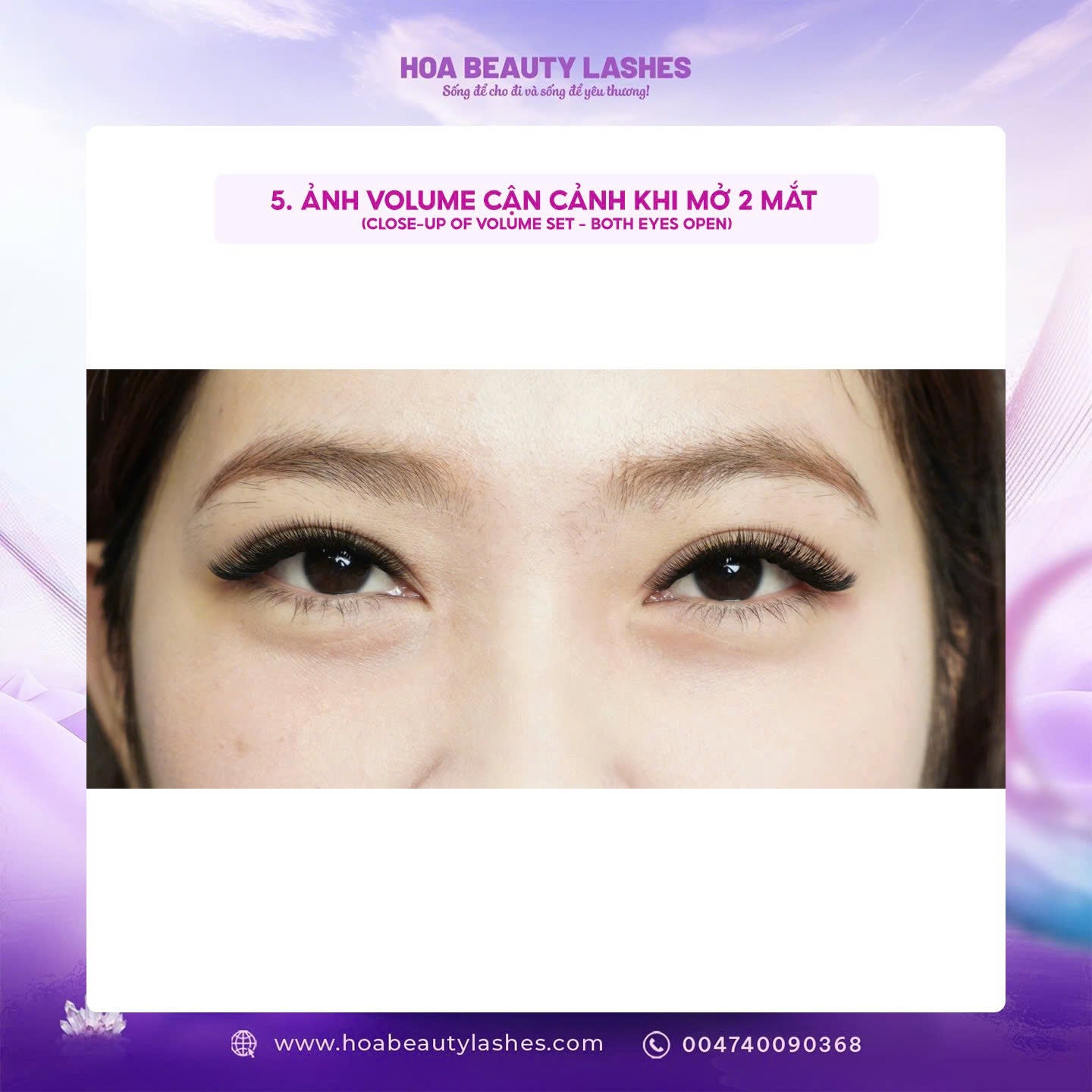 INTERNATIONAL LASH COMPETITION ONLINE 2026