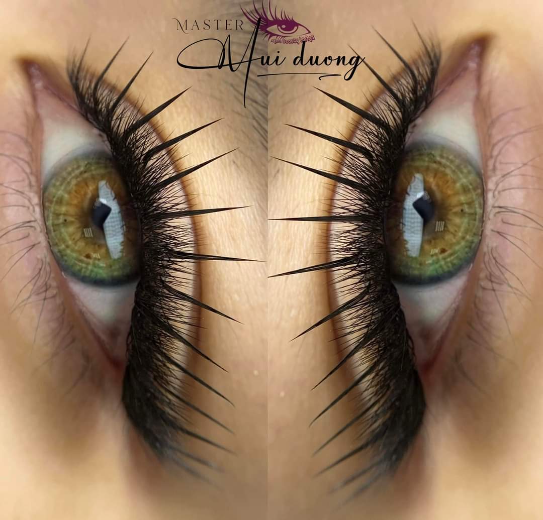 MI NÂNG CAO THIẾT KẾ ( Lash Design Class)