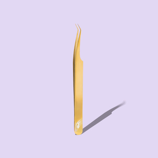 Hoabeautylashes - L45° Shape Tweezers