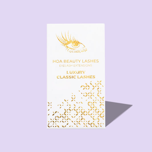 Hoabeautylashes - Luxury Classic Lashes