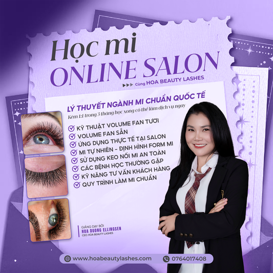 ONLINE SALON CLASS