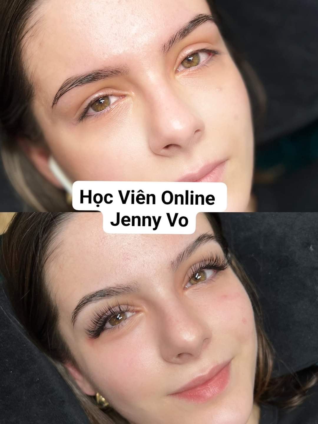 EYELASH EXTENSIONS KIT FOR ONLINE CLASS