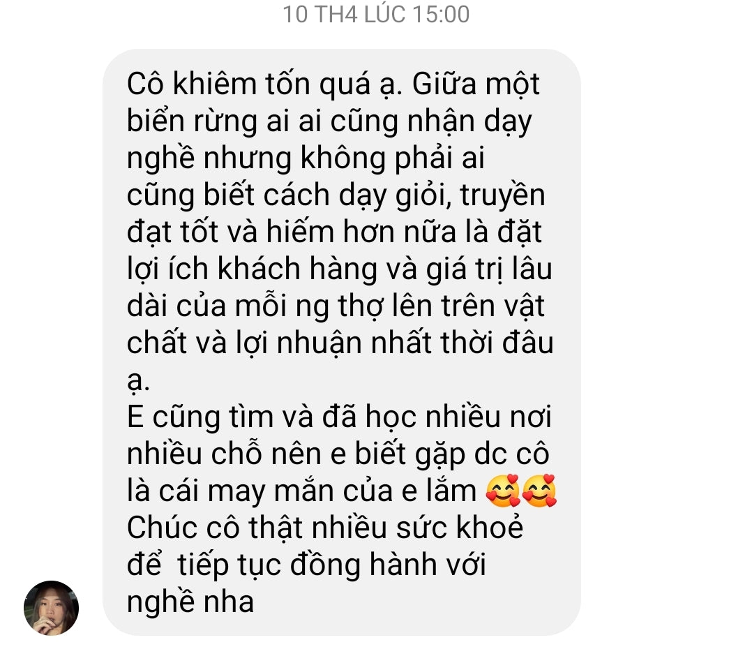 MI NÂNG CAO THIẾT KẾ ( Lash Design Class)