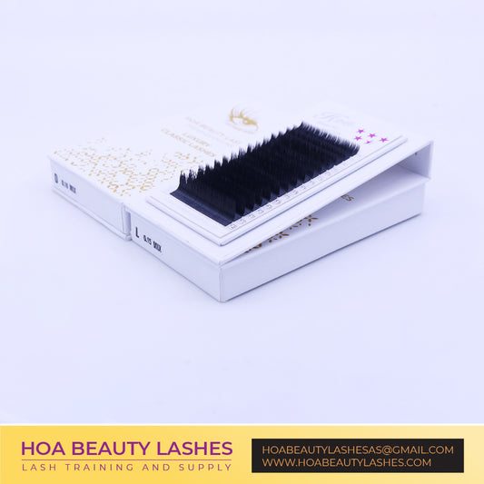 Hoabeautylashes - Luxury Classic Lashes