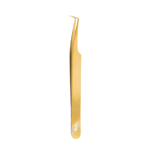 Hoabeautylashes - L90° Shape Tweezers