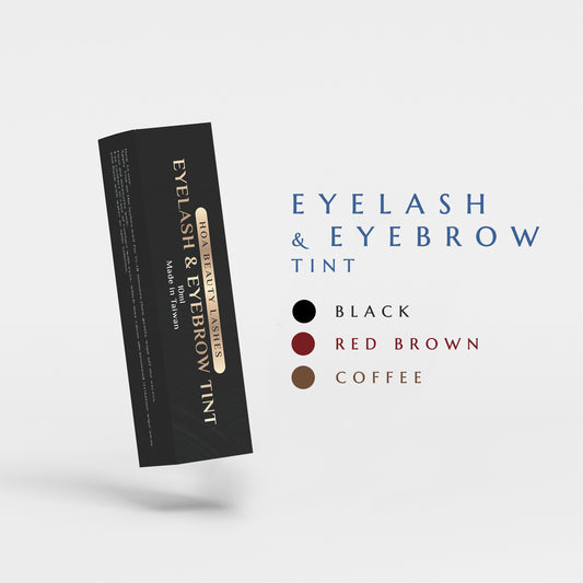 Hoabeautylashes - Eyelash and Eyebrow Tint